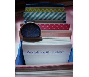 ITH - Felties Mix1  für Haarspangen, Broschen, Lesezeichen, Planer Clips, Glasmarkierer, Stifteaufsätze u.v.m.